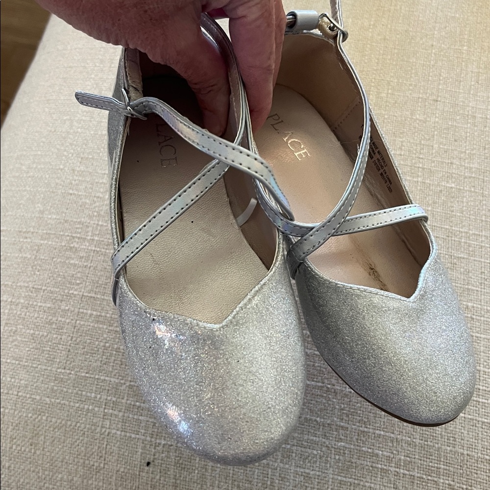 The Children’s Place - Ballet Flat Shoe bundle - Size 11 - Picture 8 of 9